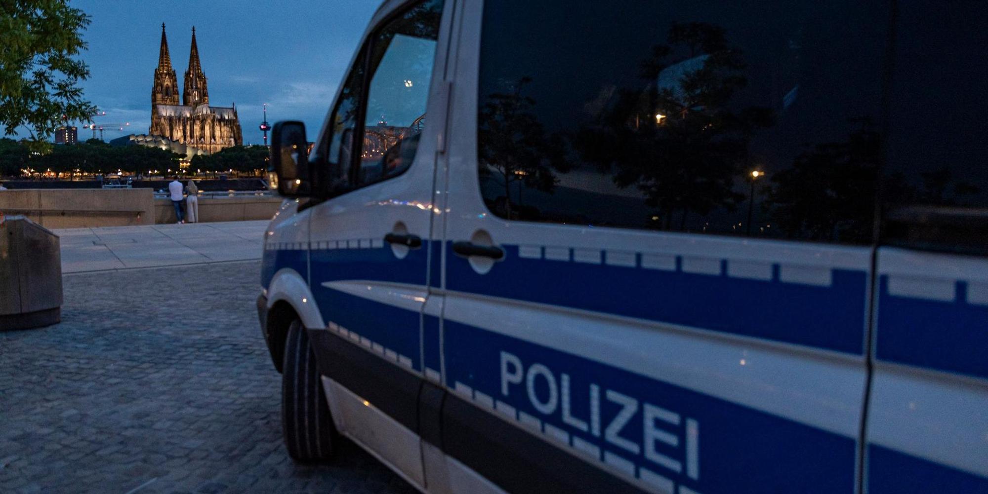 Polizei Köln Symbolbild