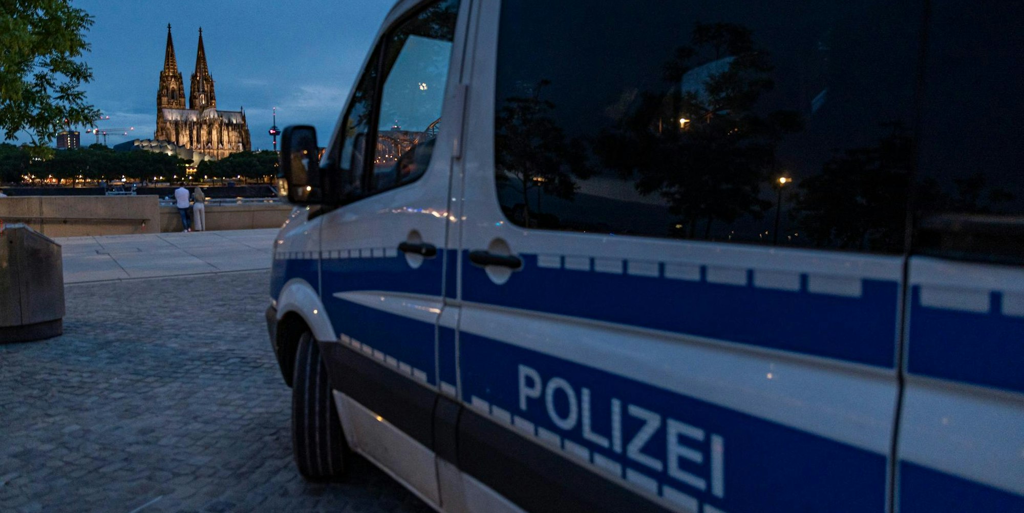 Polizei Köln Symbolbild