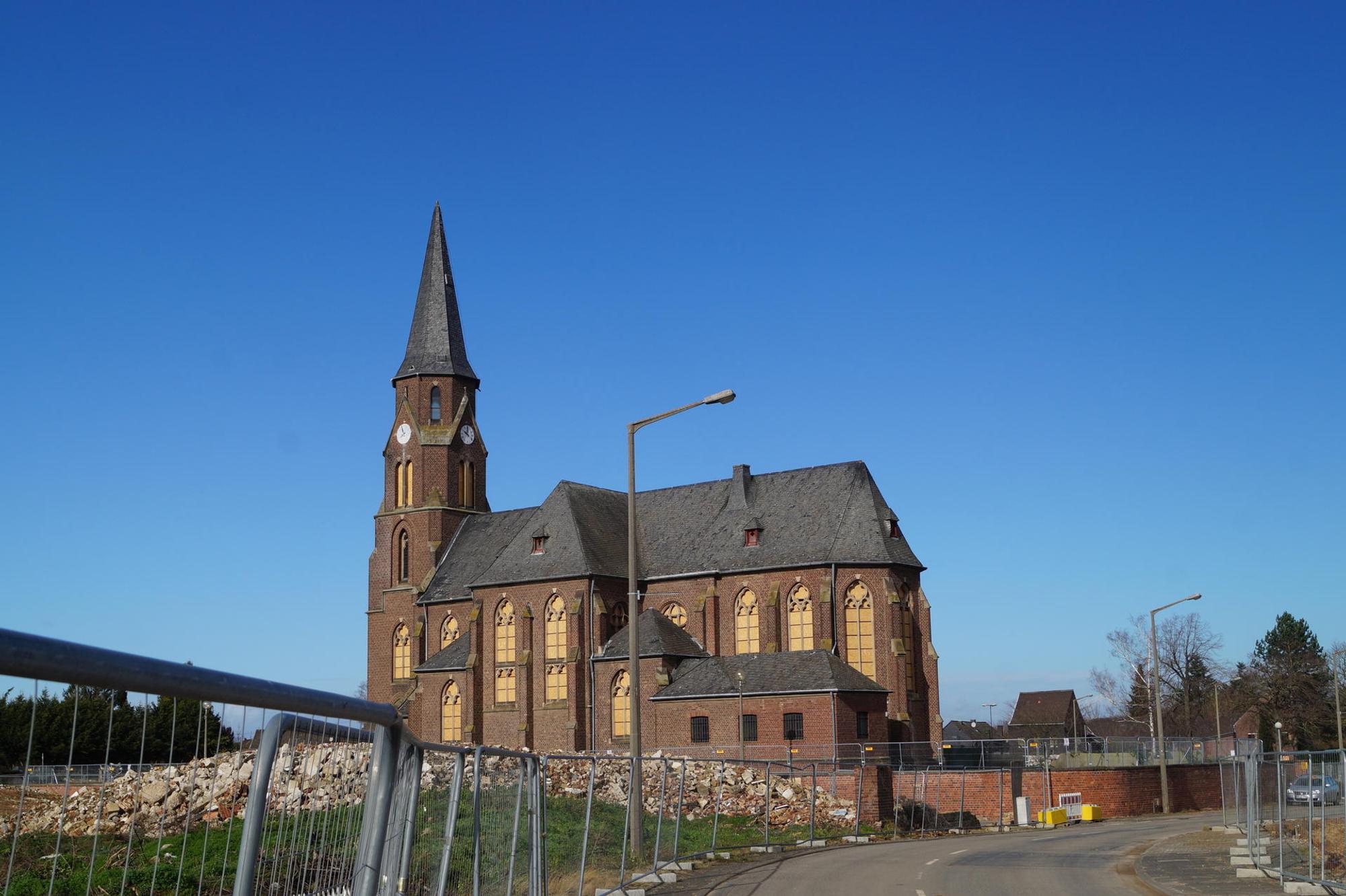 Manheim Kirche