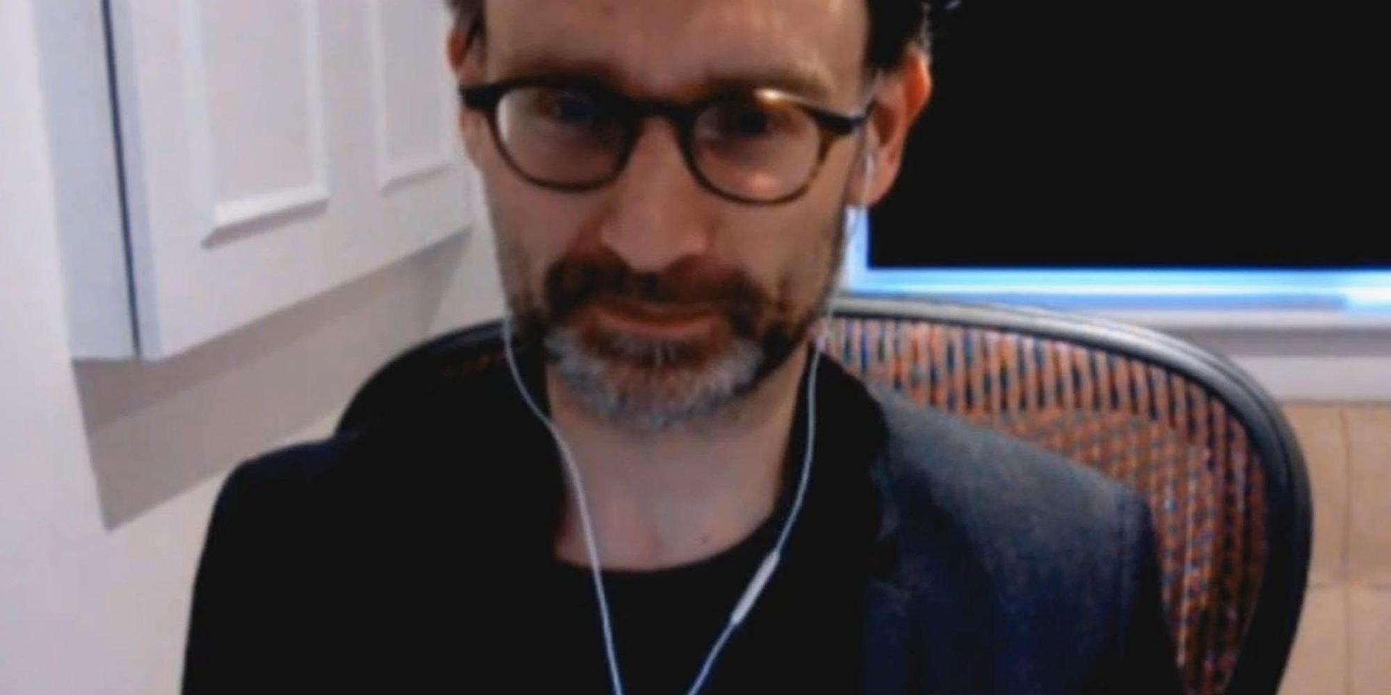Neil Ferguson