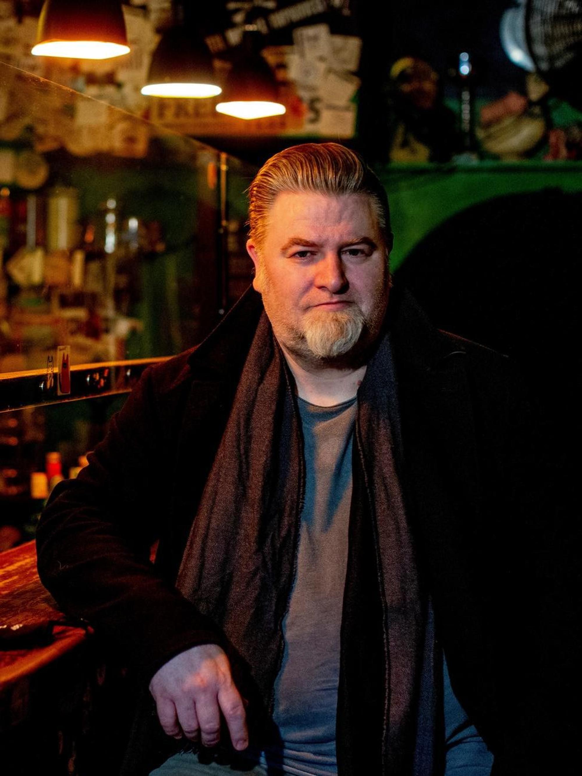 Wirt Markus Vogt Kwartier Latäng