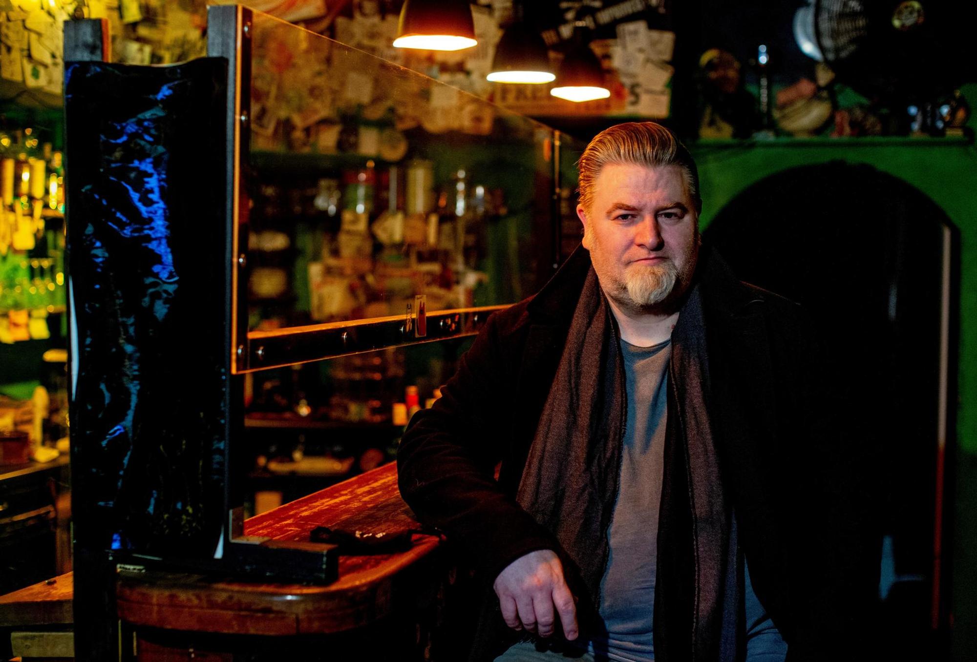 Wirt Markus Vogt Kwartier Latäng
