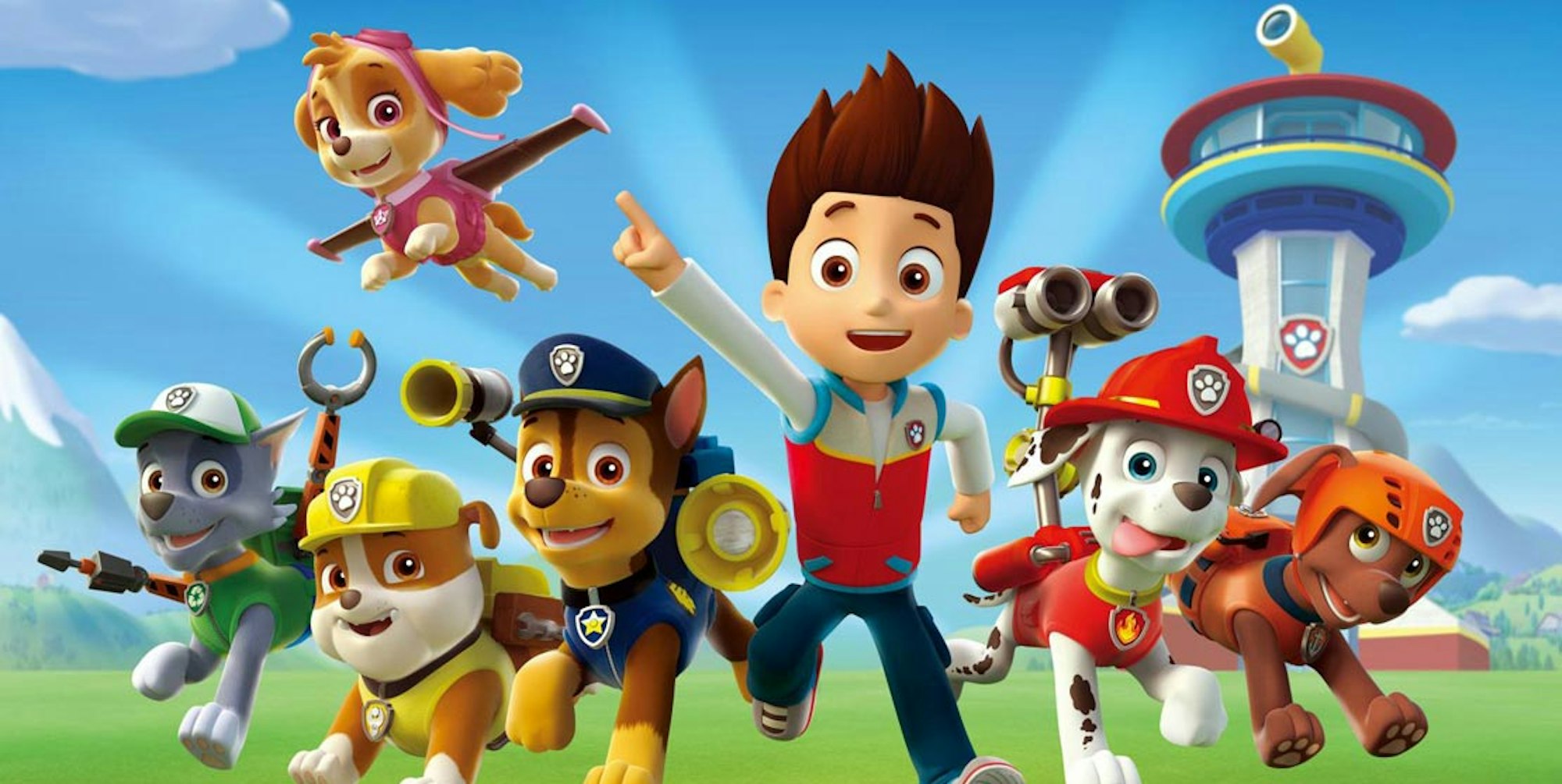 Paw Patrol