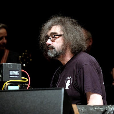 Jaki Liebezeit Tribute 2