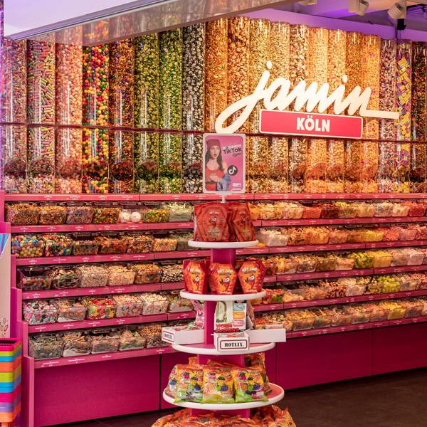 Candy Jamin