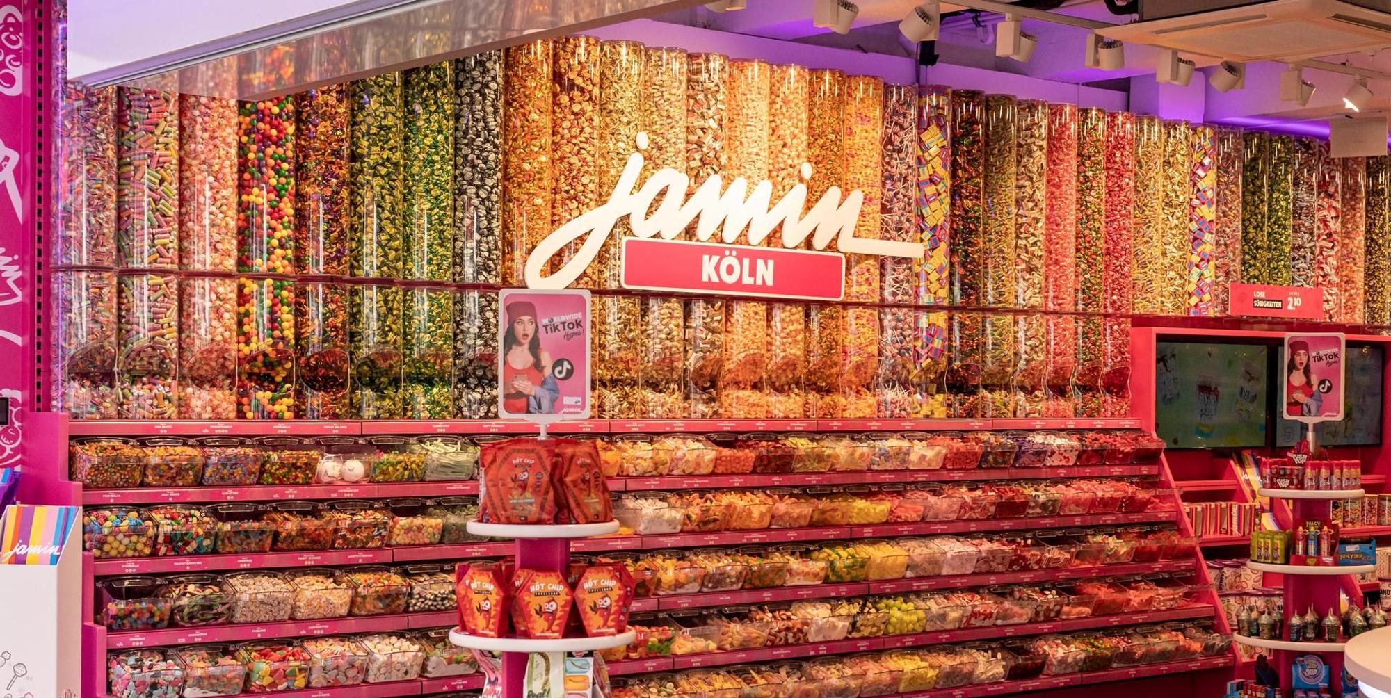 Candy Jamin