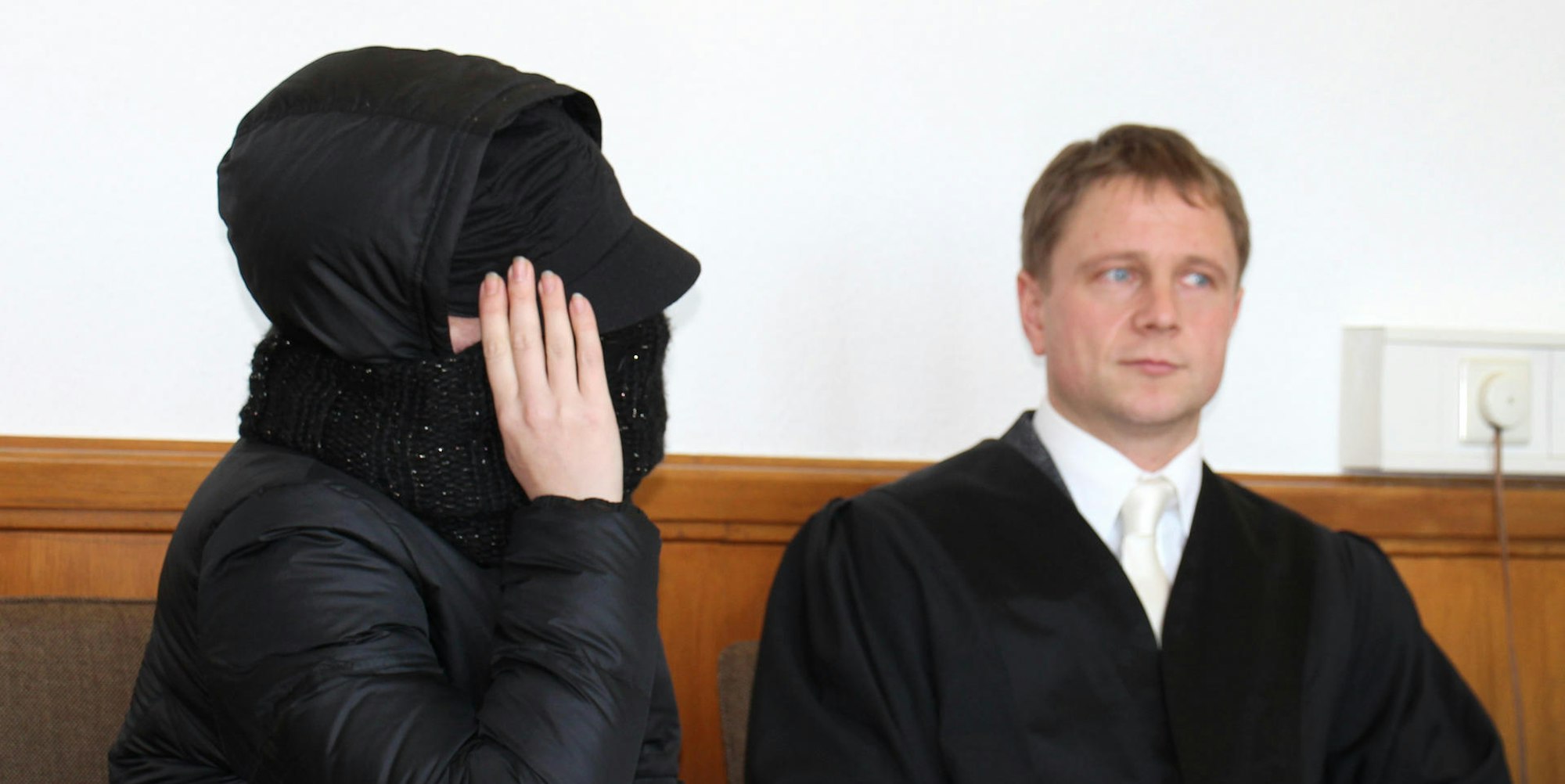 Jugendamtsmitarbeiterin Anakin