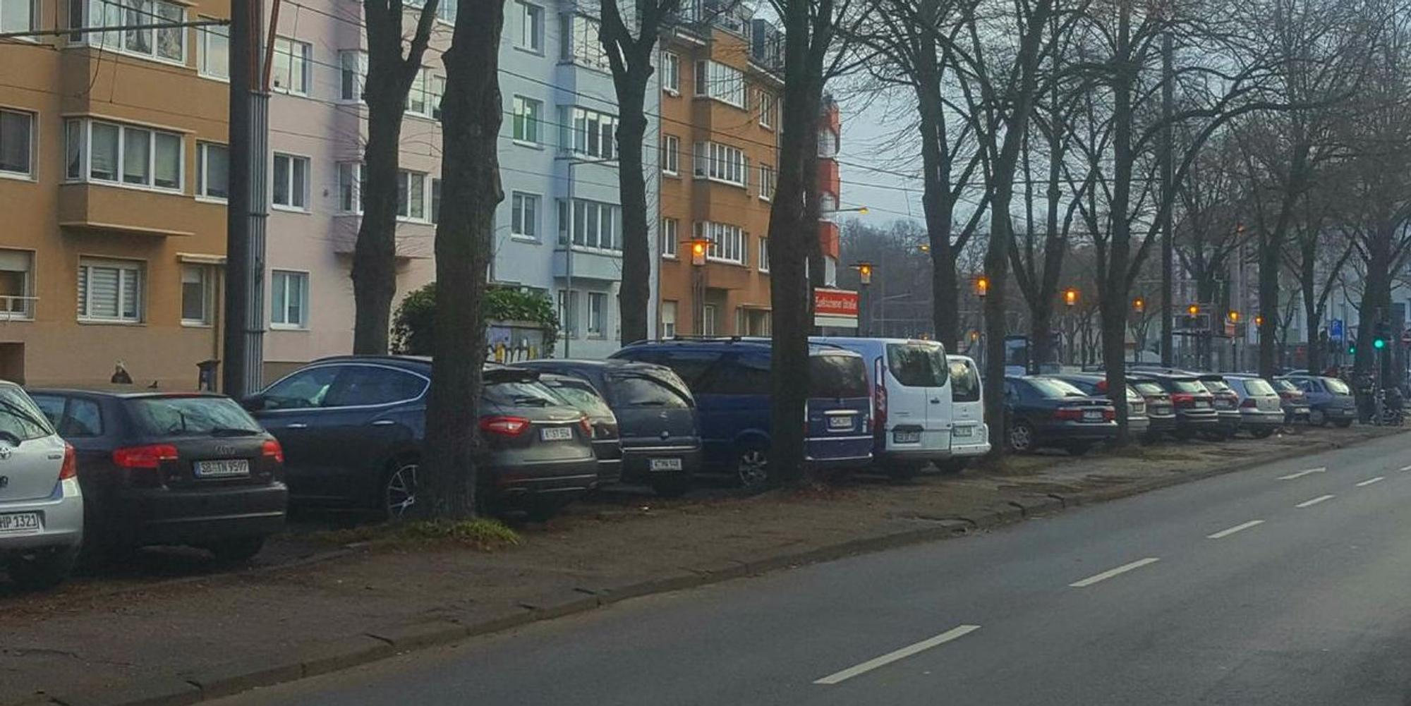 Laternen brennen Sülzgürtel
