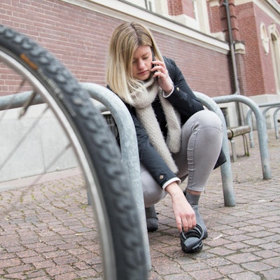 Symbolbild Fahrradversicherung