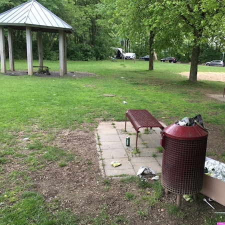 porz sozialräume müll