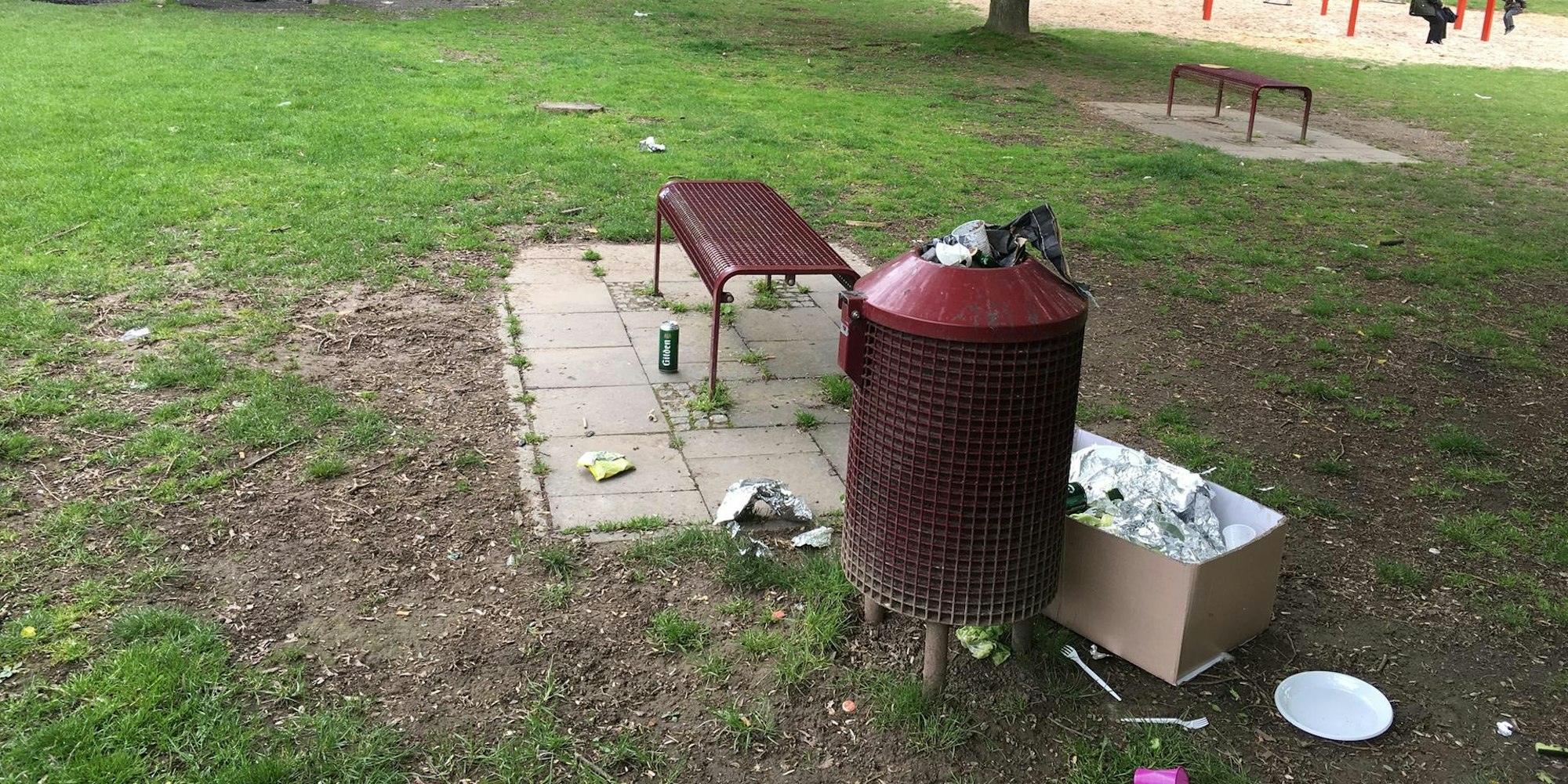 porz sozialräume müll