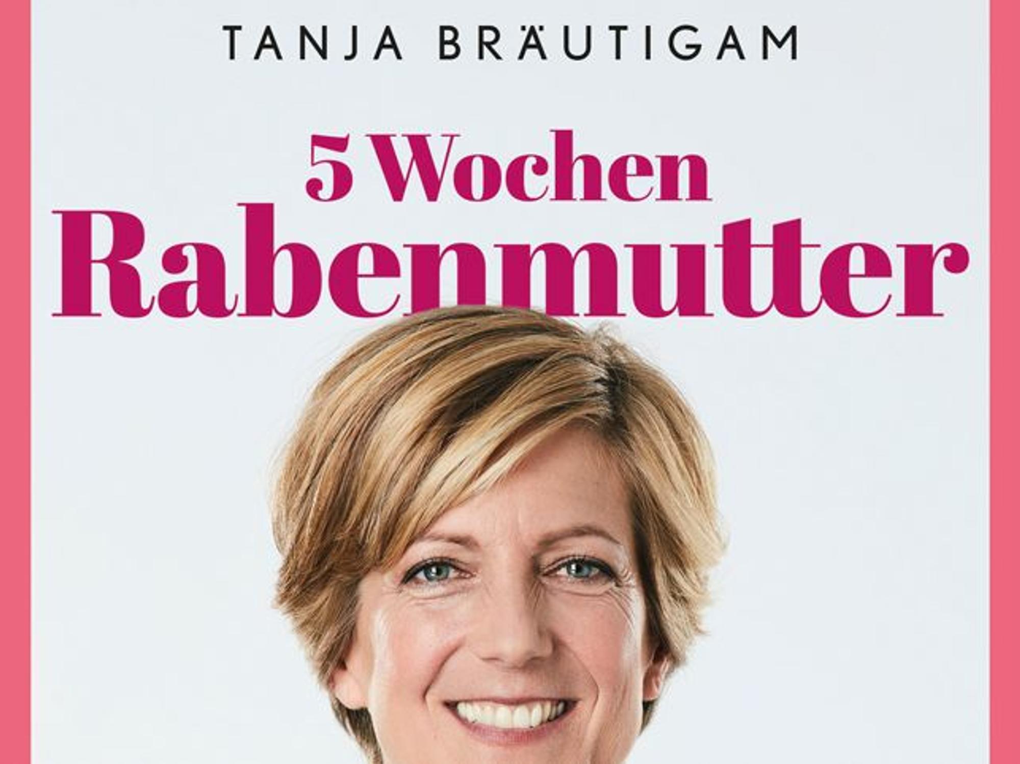 5 Wochen Rabenmutter Buchcover