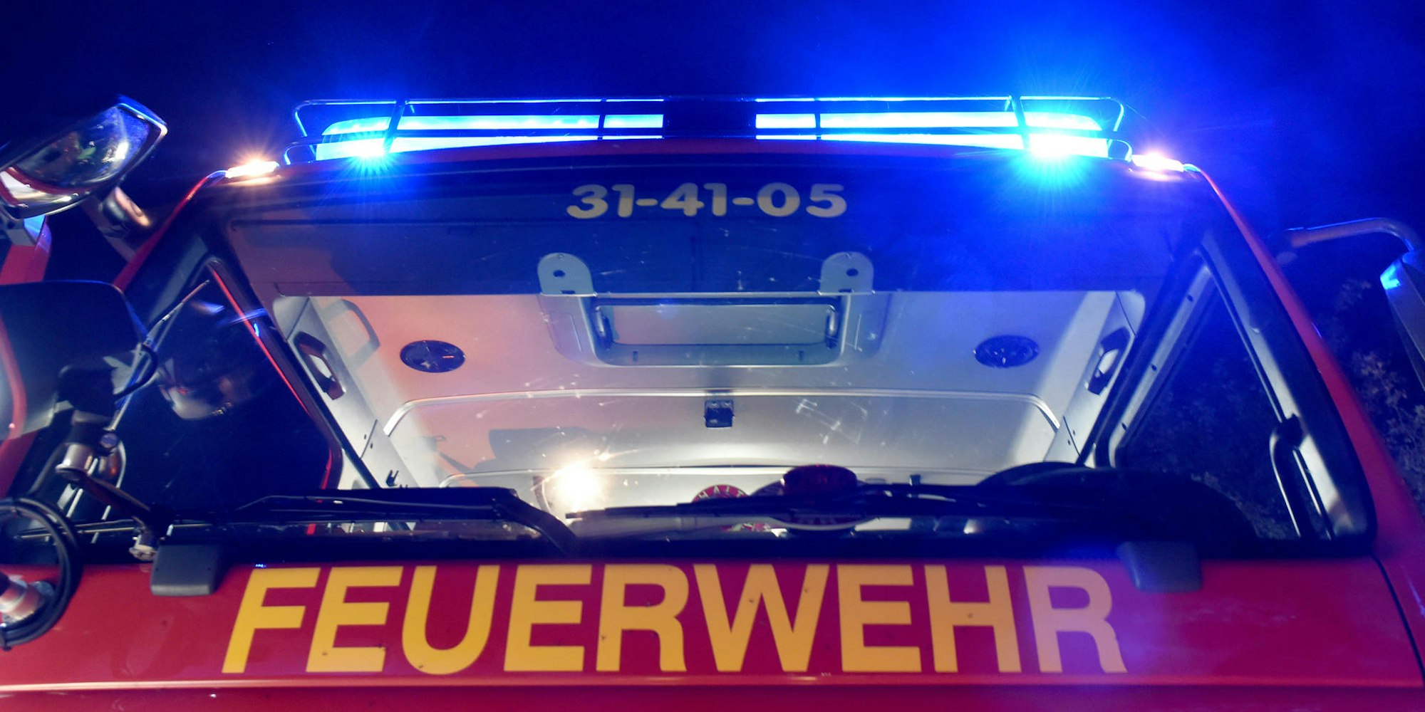 Feuerwehr Symbol 3