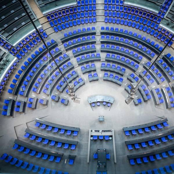 Penarsaal Bundestag