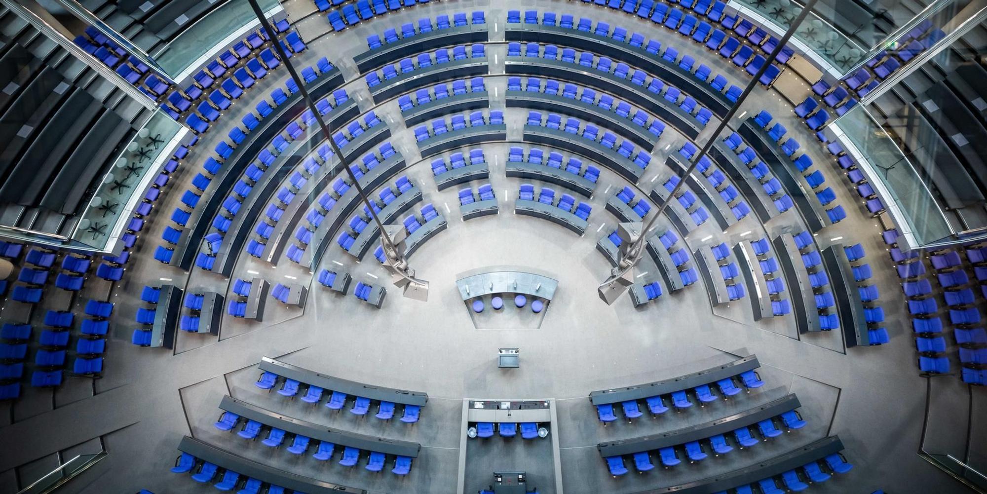 Penarsaal Bundestag