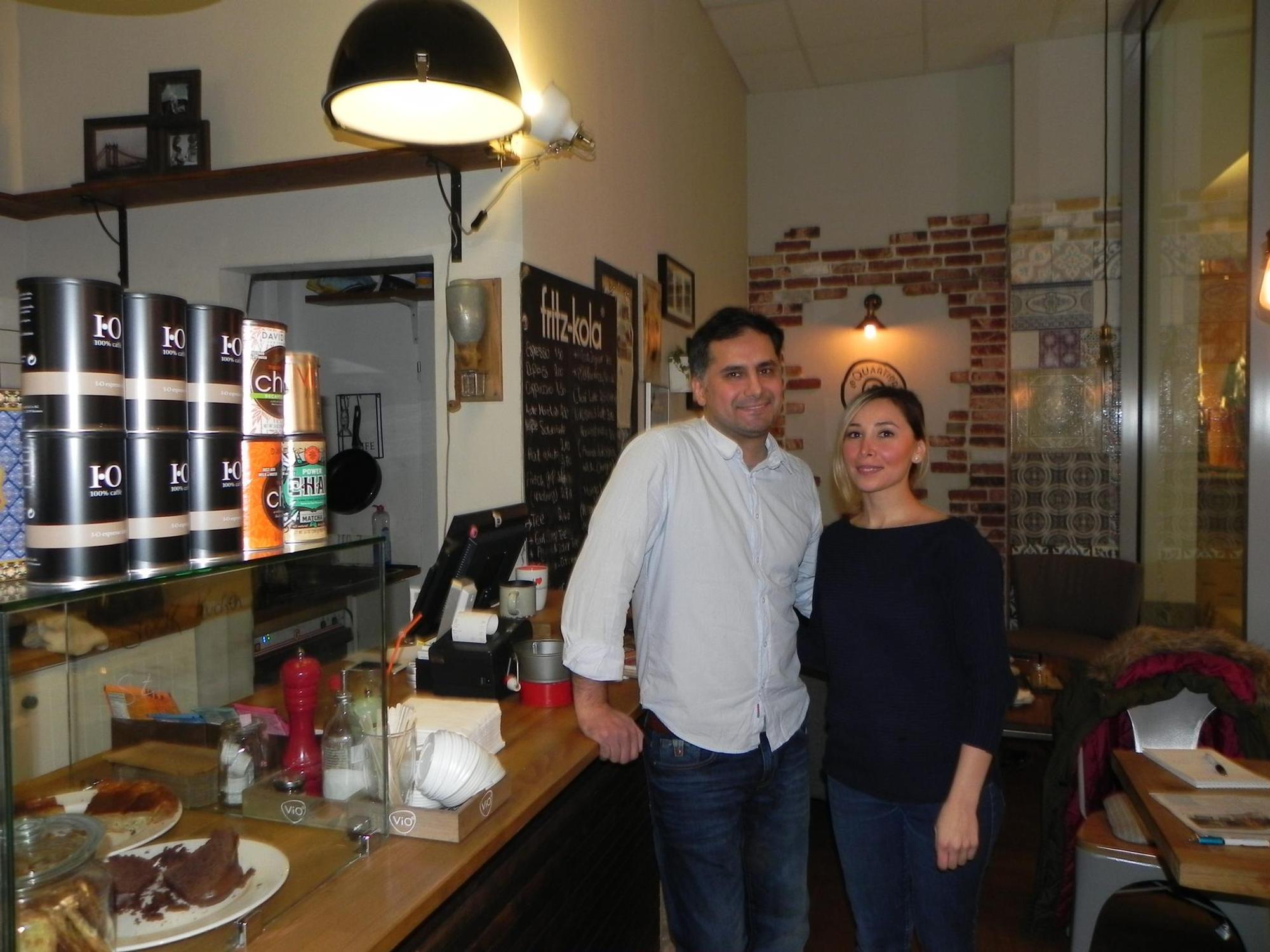 Bistro le Quartier in Rodenkirchen
