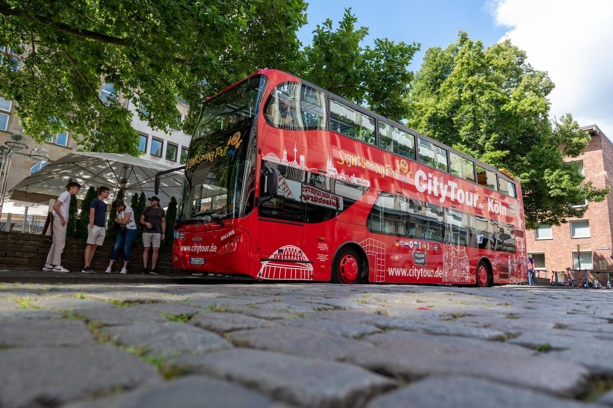 Bus Haltestelle