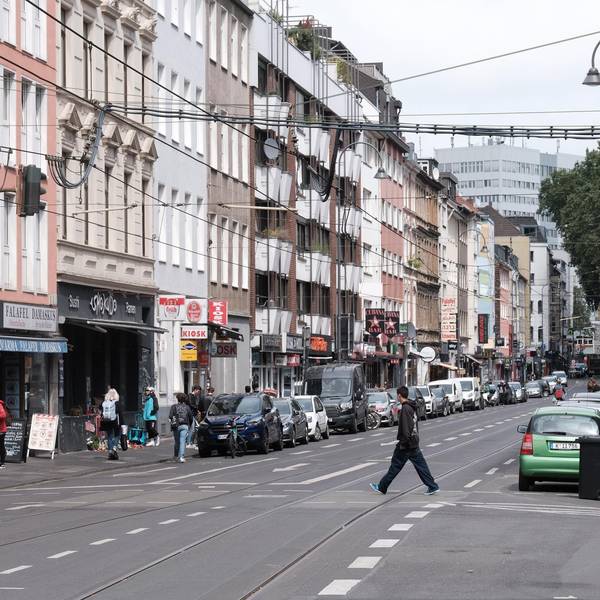 Zülpicher Straße