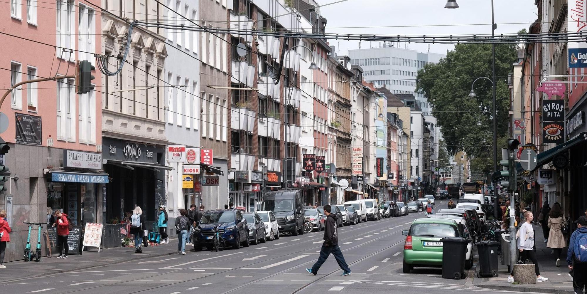 Zülpicher Straße