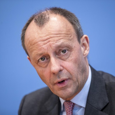 Friedrich Merz PK 2502