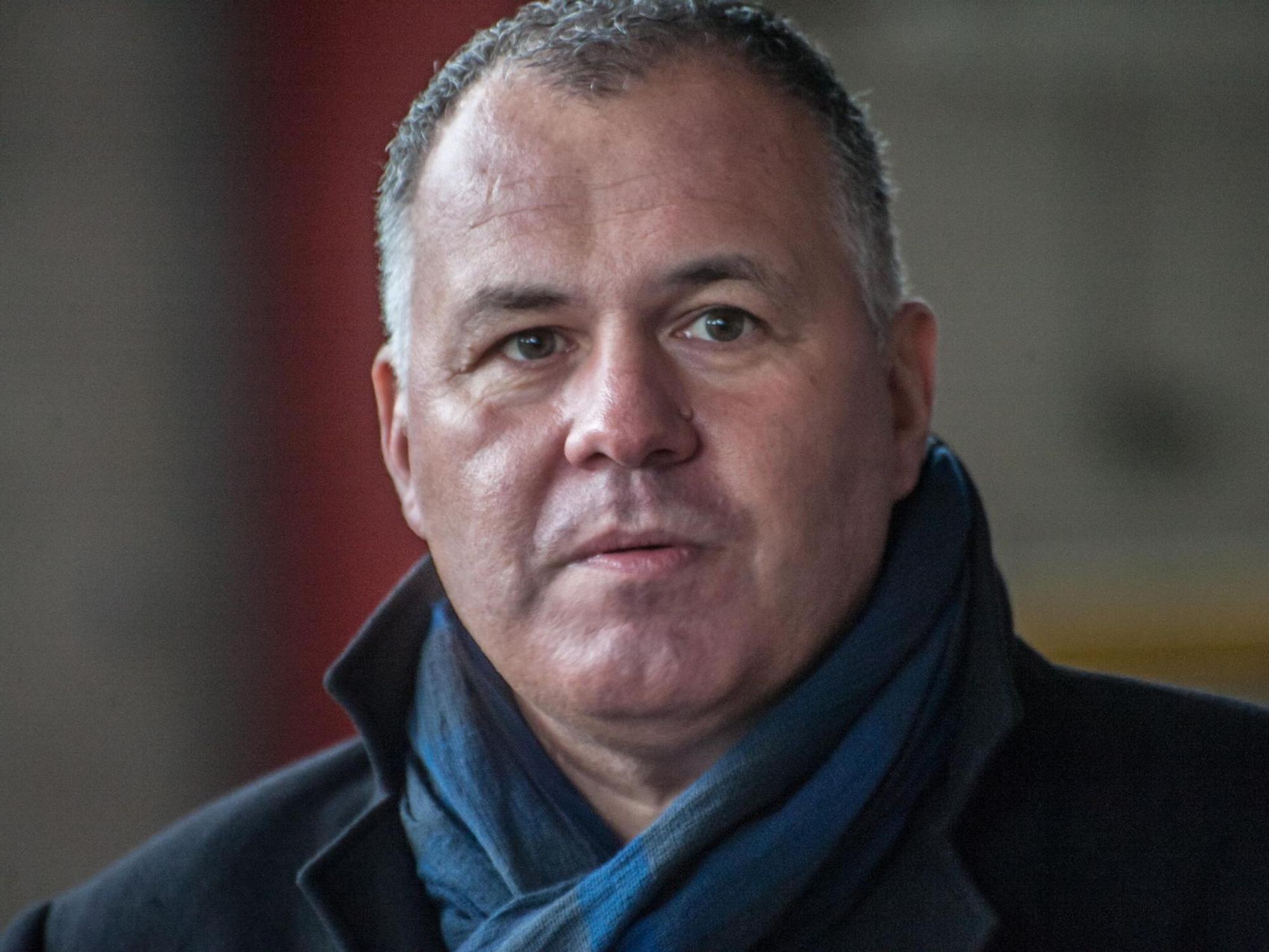 Frank Steffes