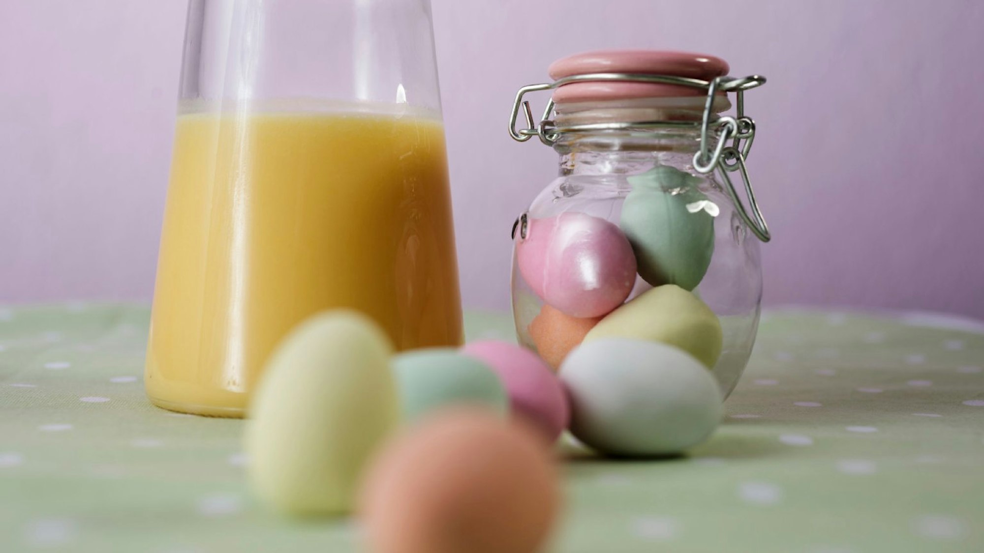 Eierlikör selbstgemacht