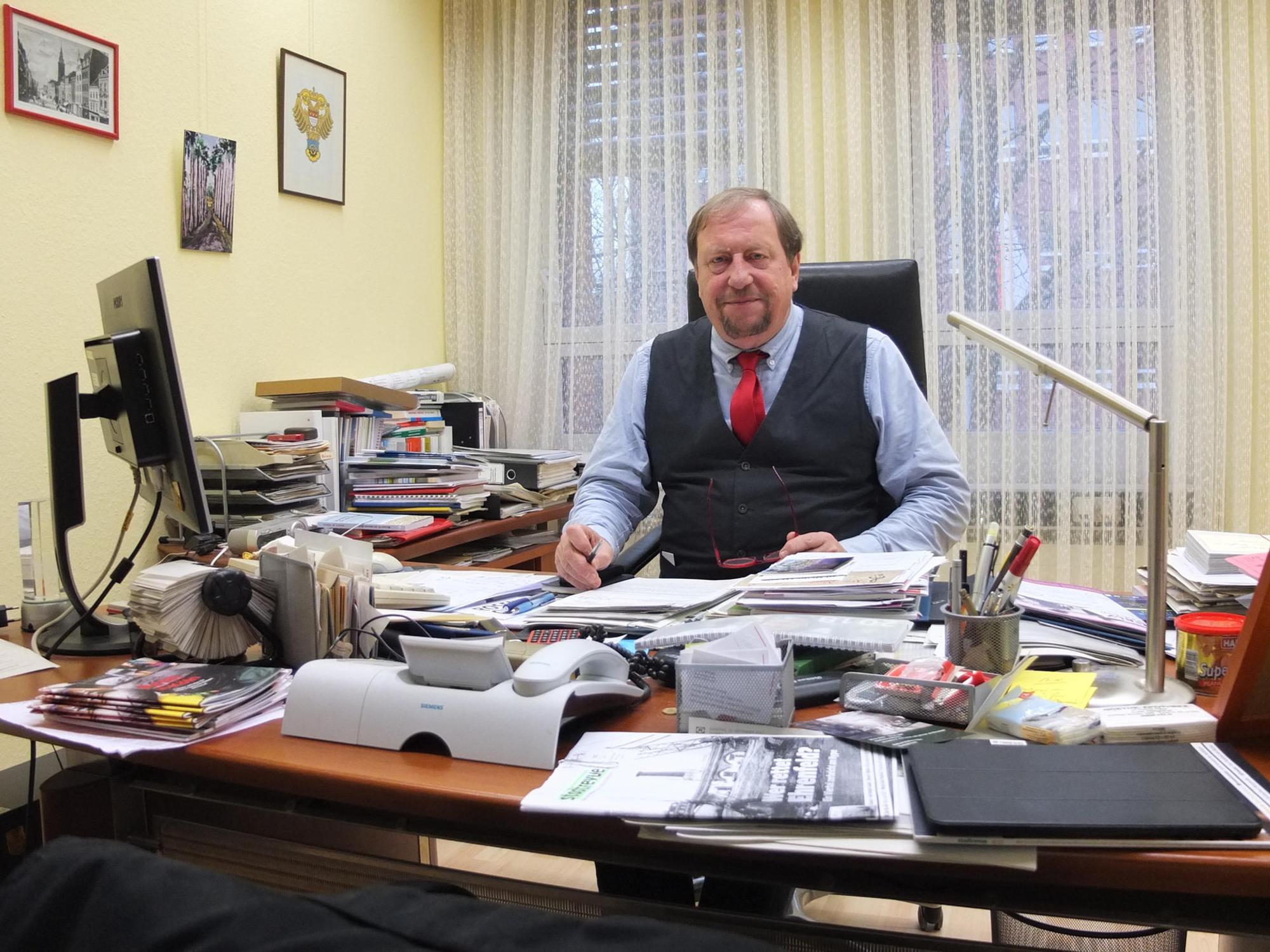 Wirges Büro 2017