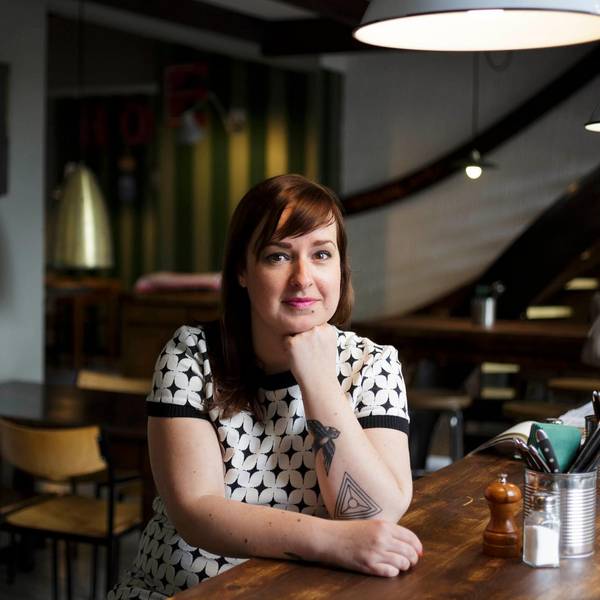 Julia Floss Foto für Gastro Kolumne Koeln kulinarisch