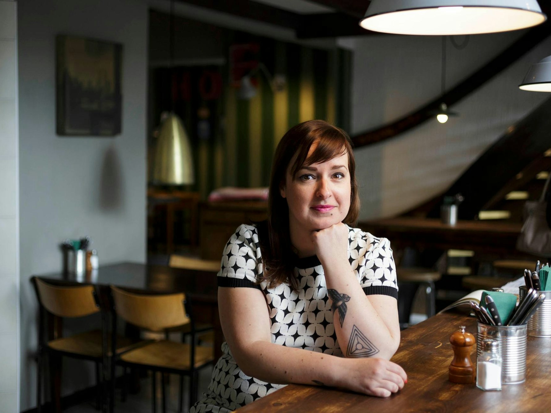 Julia Floss Foto für Gastro Kolumne Koeln kulinarisch