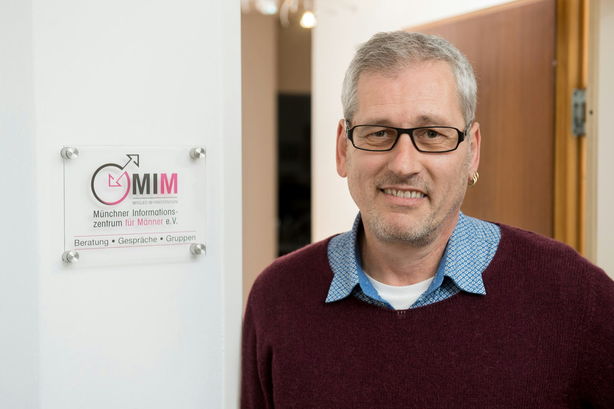 Häusliche Gewalt Andreas Schmiedel