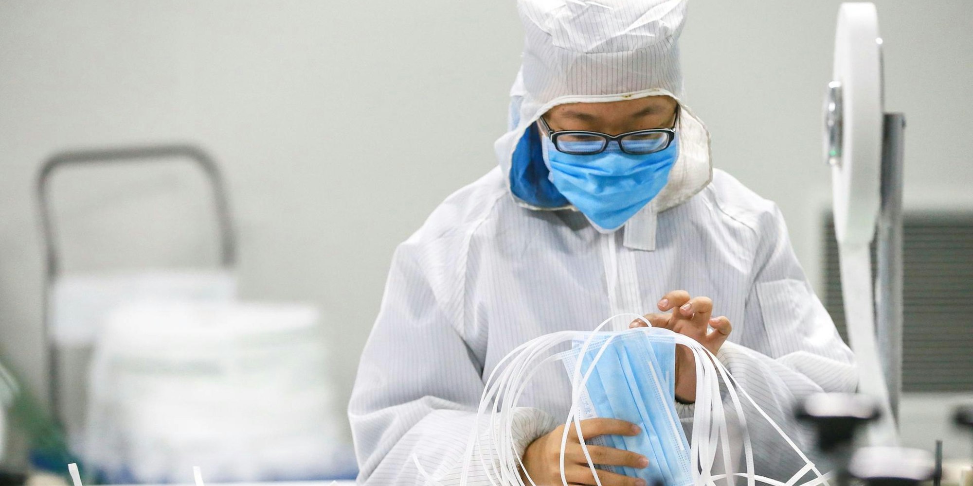 Coronavirus Mediziner