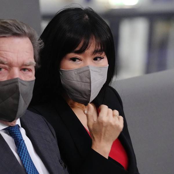 Soyeon Schröder KIM DPA 230222