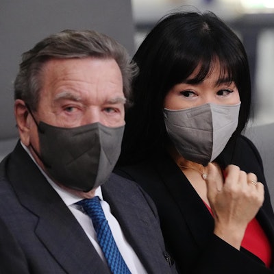 Soyeon Schröder KIM DPA 230222