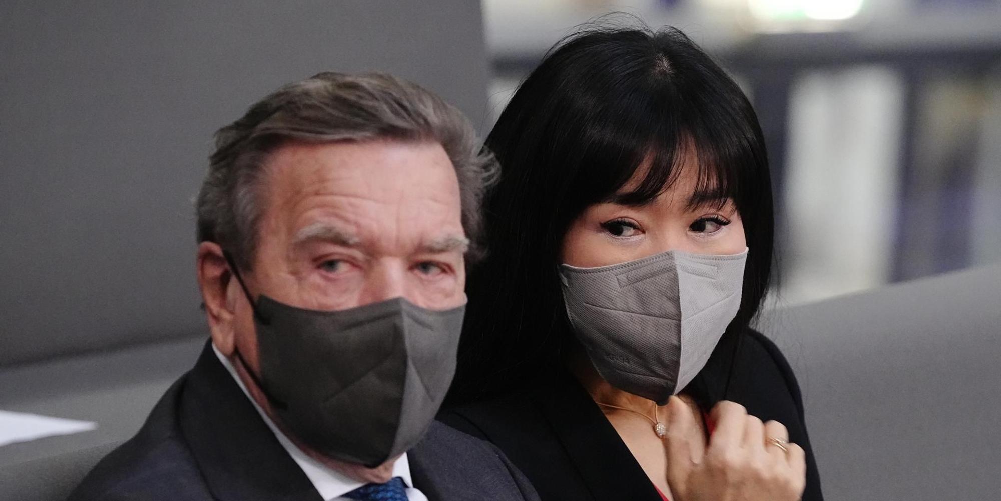 Soyeon Schröder KIM DPA 230222