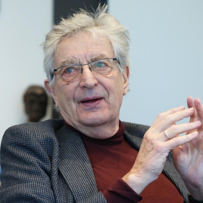 Gerhart Baum Interview