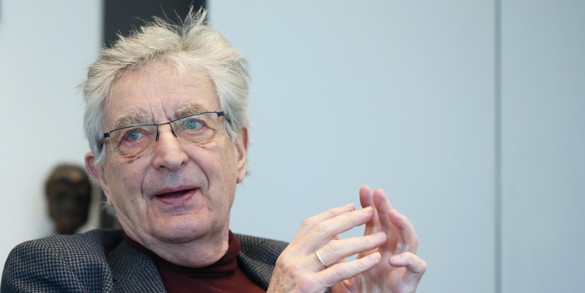 Gerhart Baum Interview