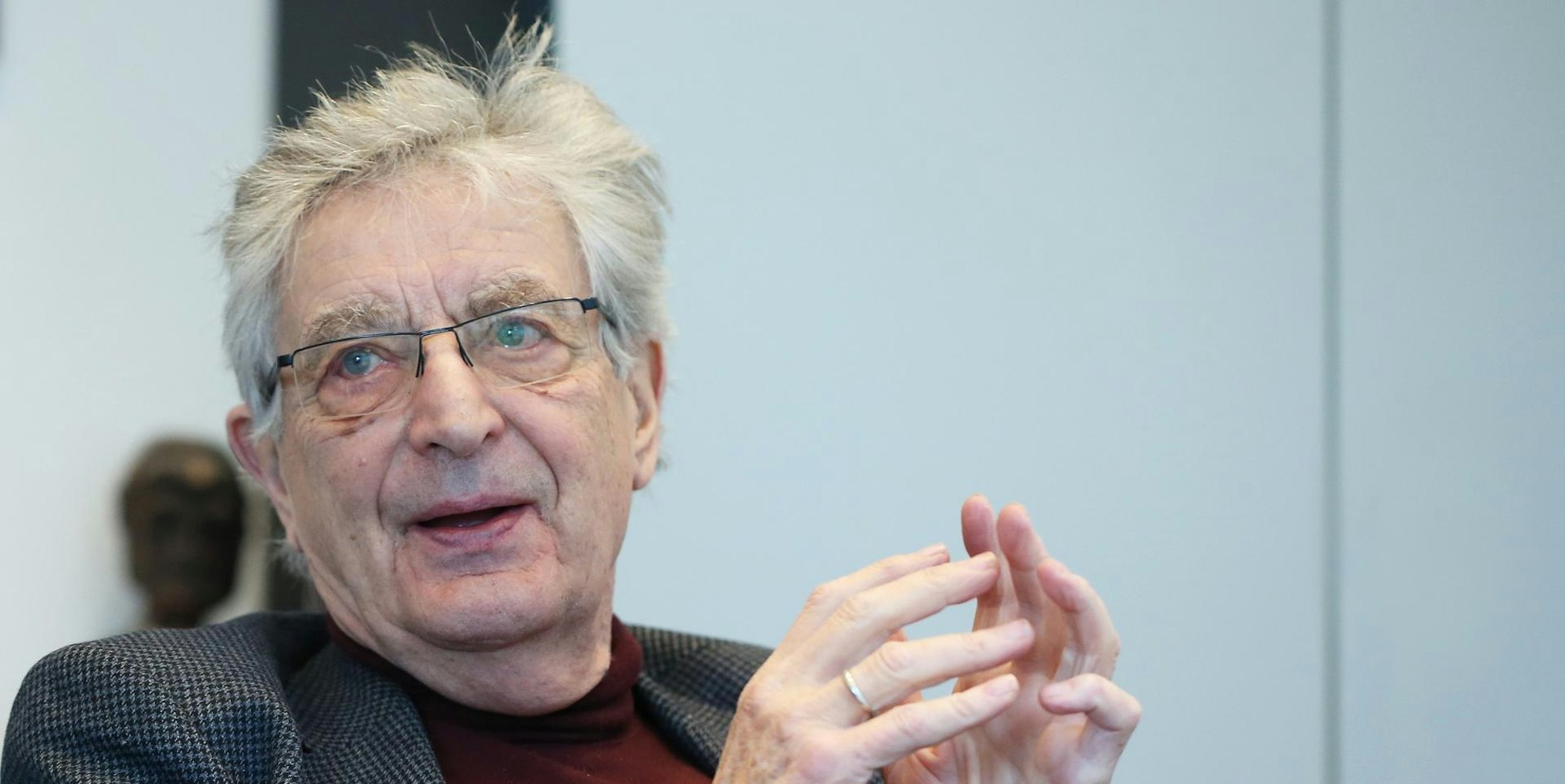 Gerhart Baum Interview