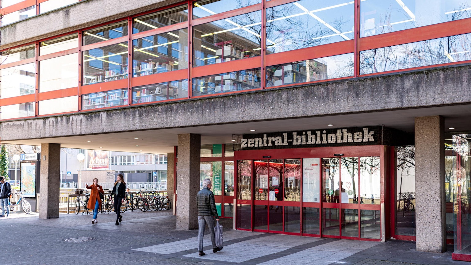 Köln Zentralbibliothek 170320