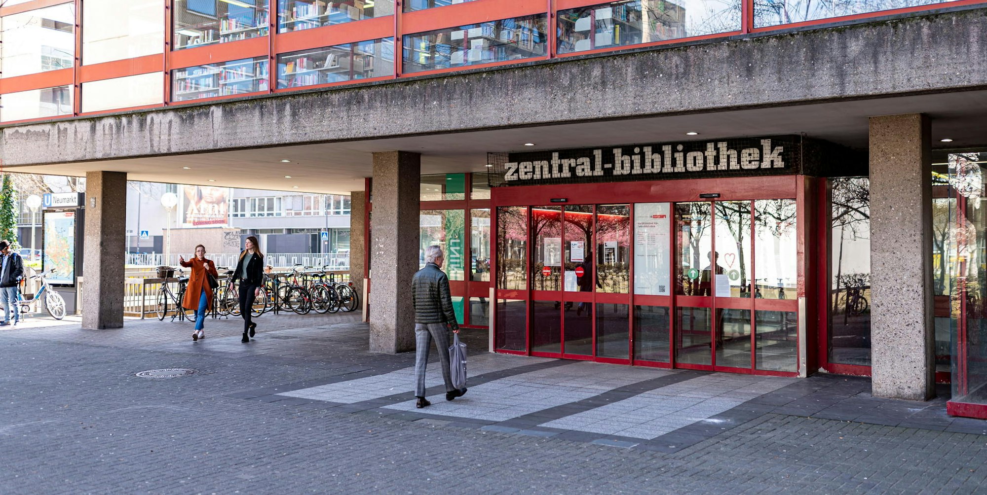 Köln Zentralbibliothek 170320