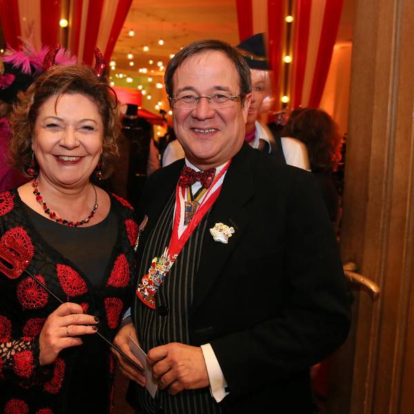 Susanne Laschet Armin Laschet