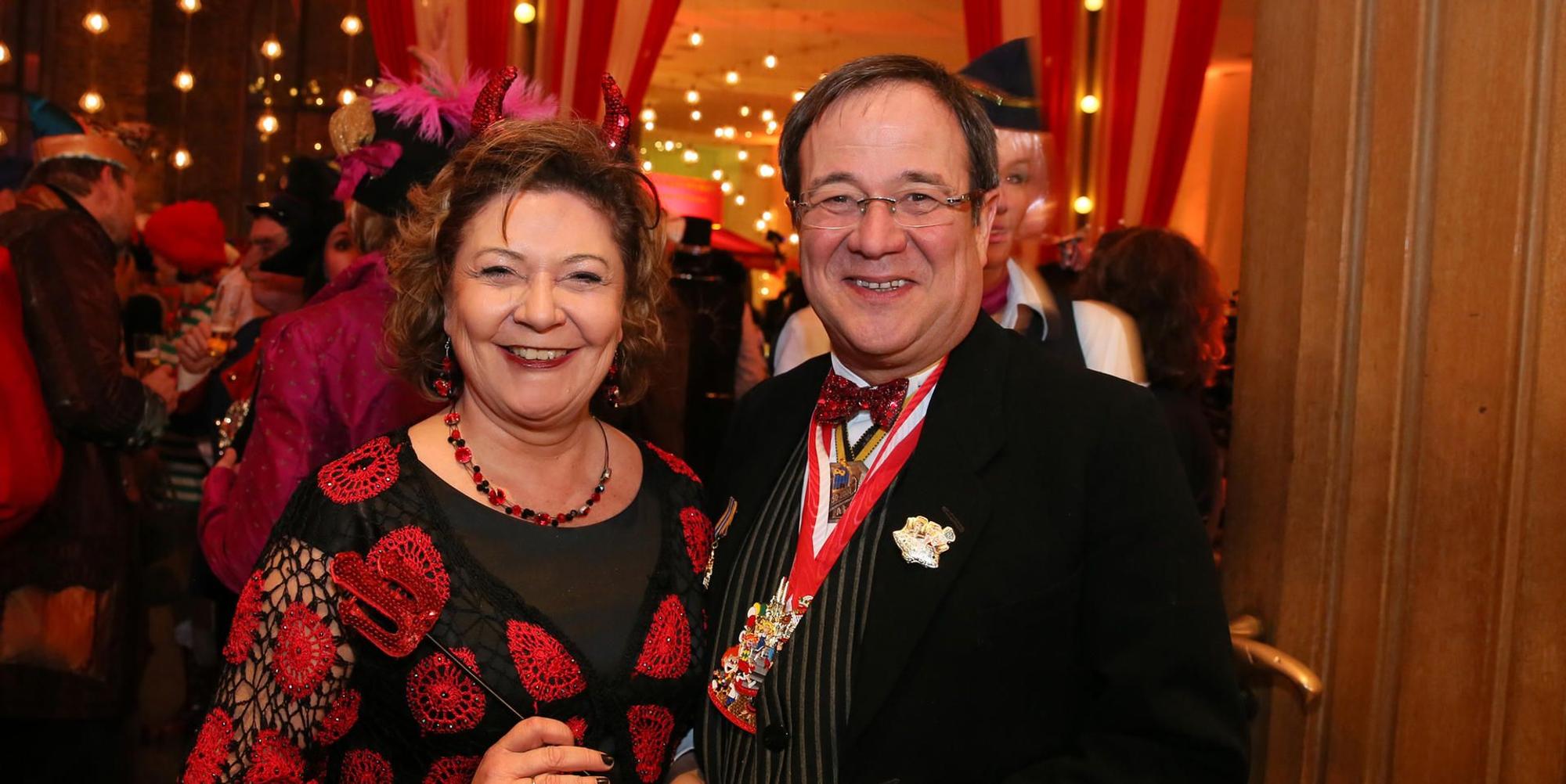 Susanne Laschet Armin Laschet