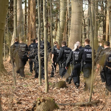 Durchsuchung Decksteiner Weiher_1