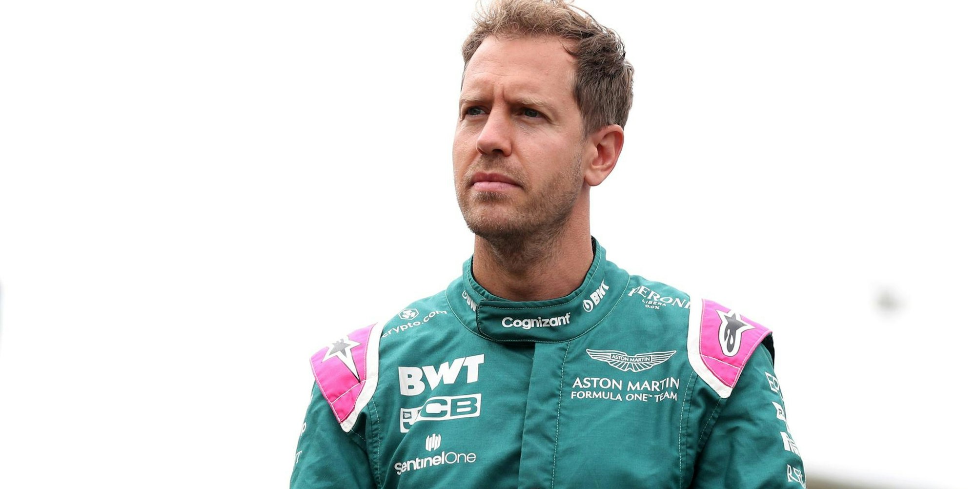 sebastian vettel portrait