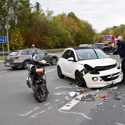 Unfall Sankt Augustin 1 081119