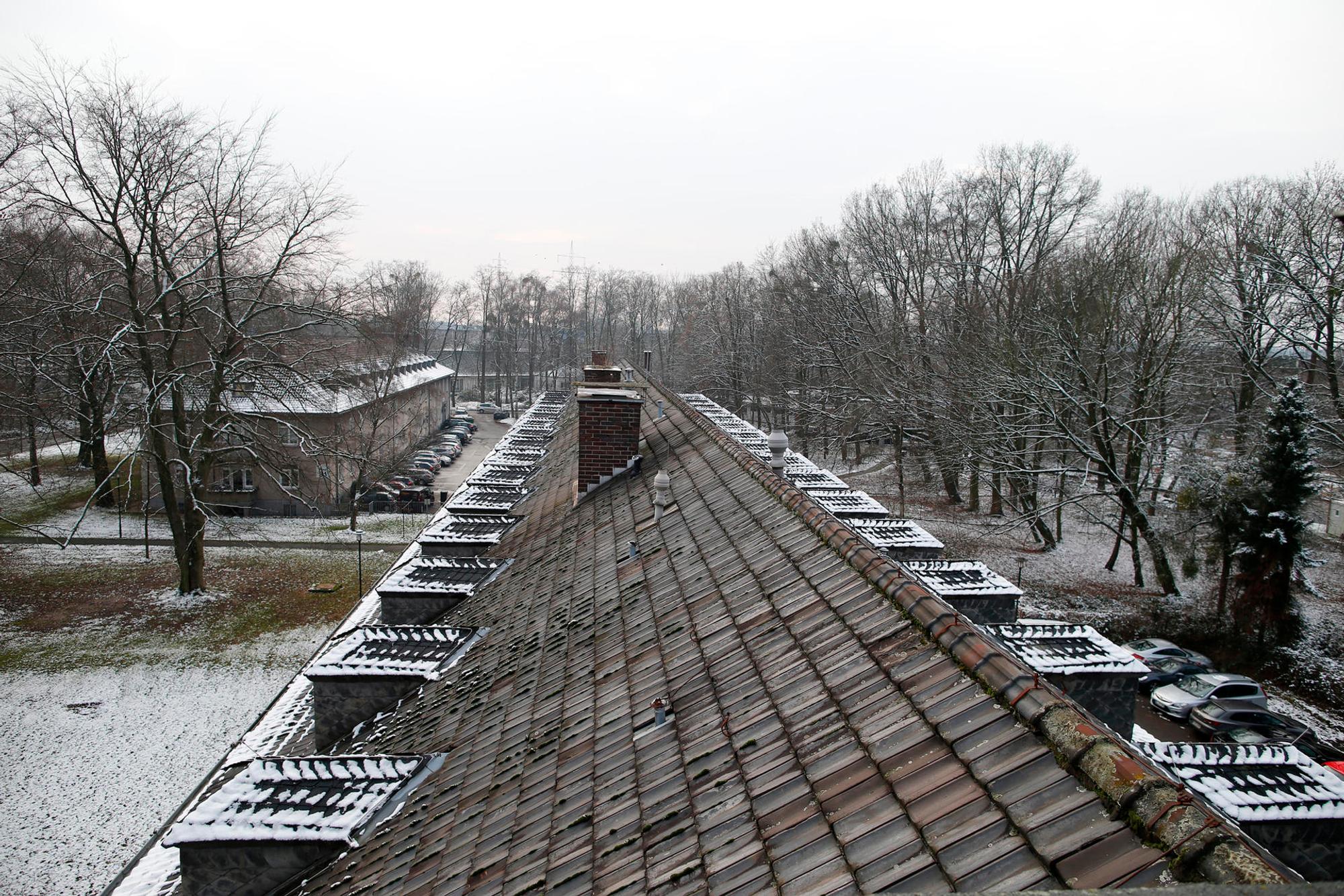 Spurensuche Ostheim Flugfeld Klinik Merheim 5