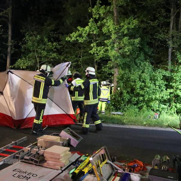 Unfall VIlich 1