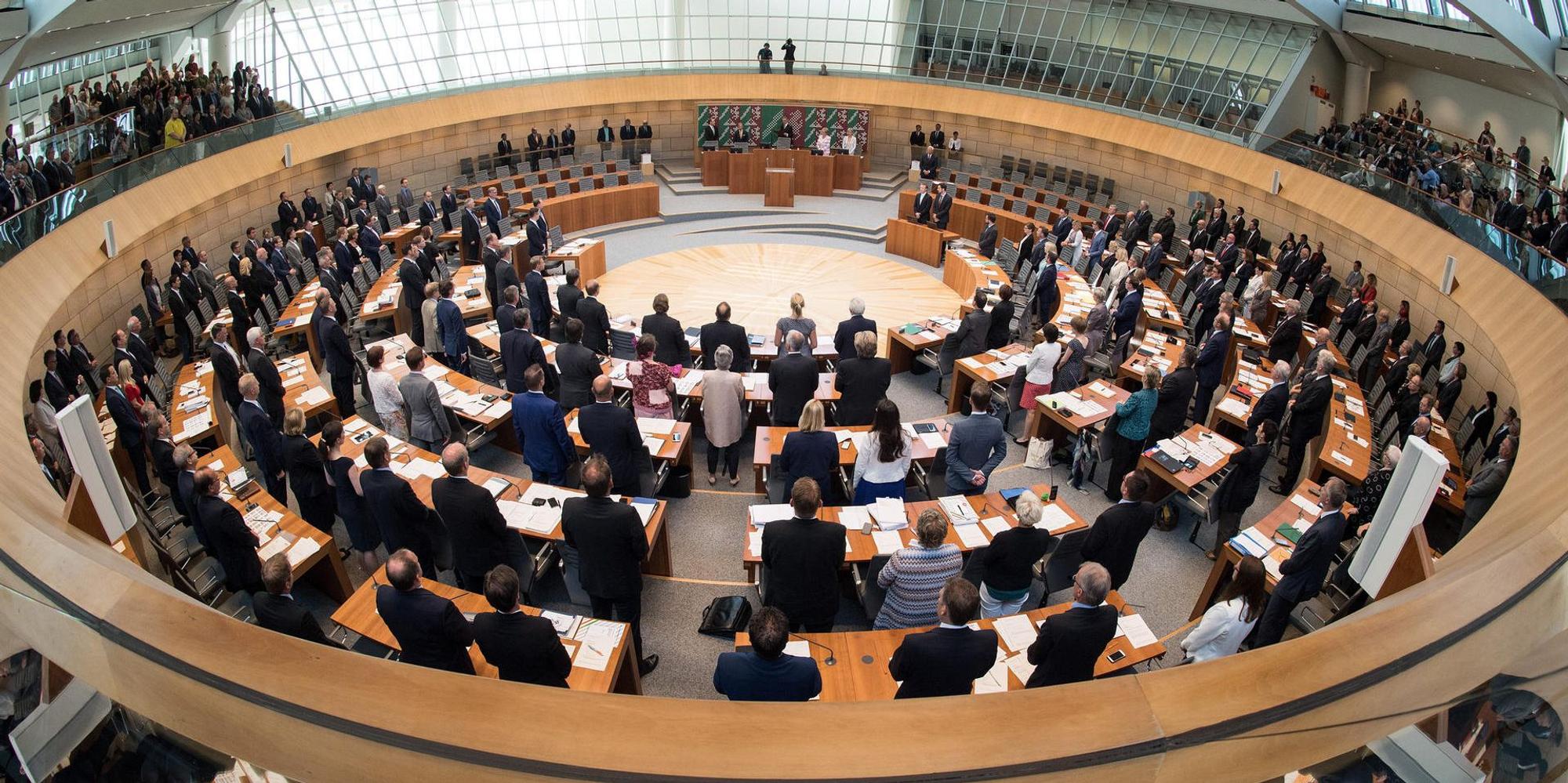 NRW Landtag 190919