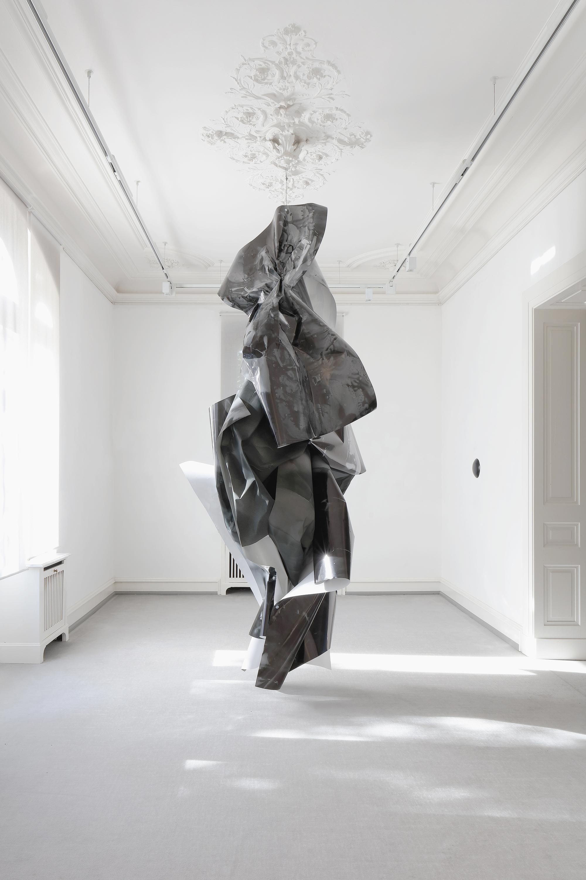 Villa Zanders - Michael Wittassek_Rauminstallation