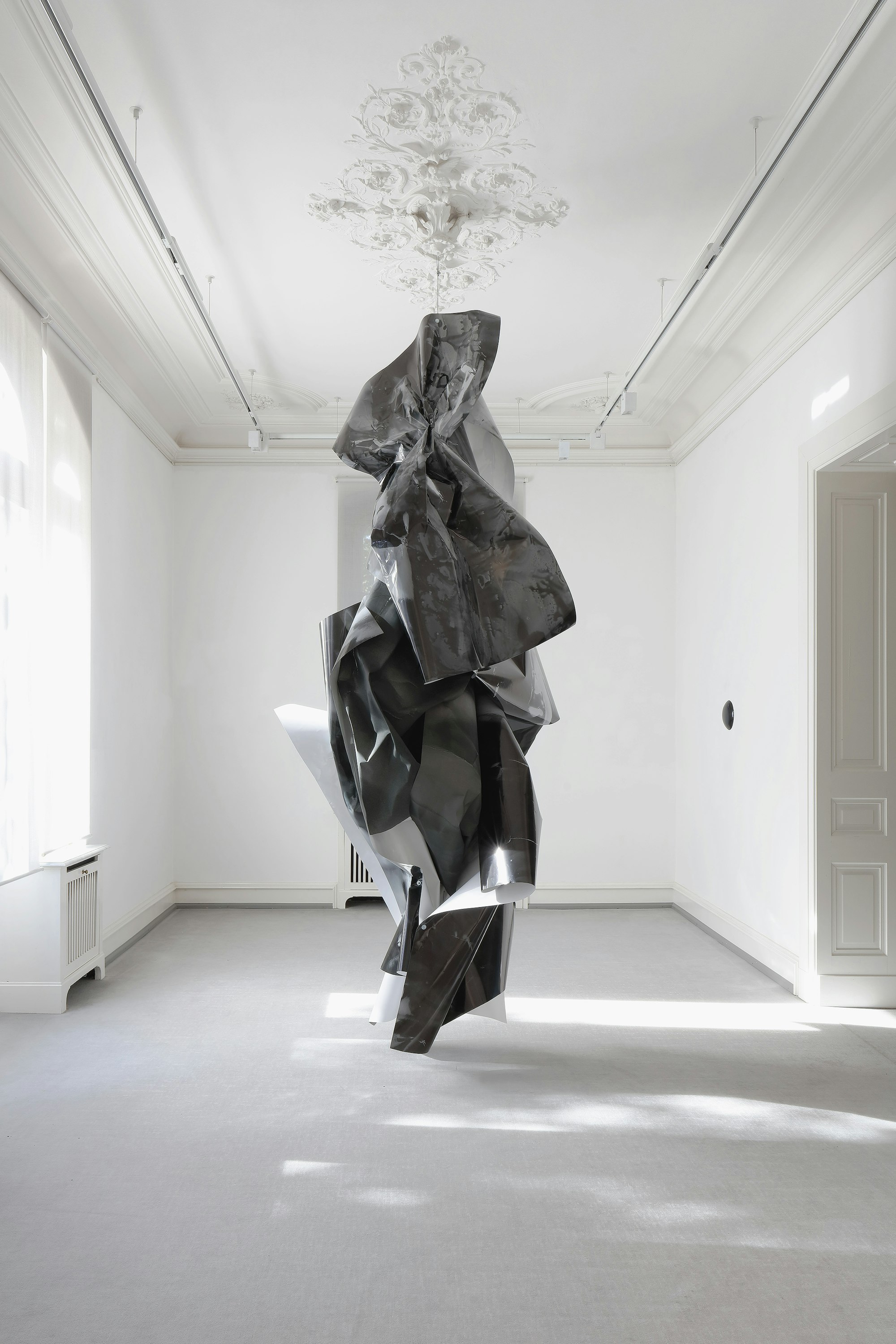 Villa Zanders - Michael Wittassek_Rauminstallation