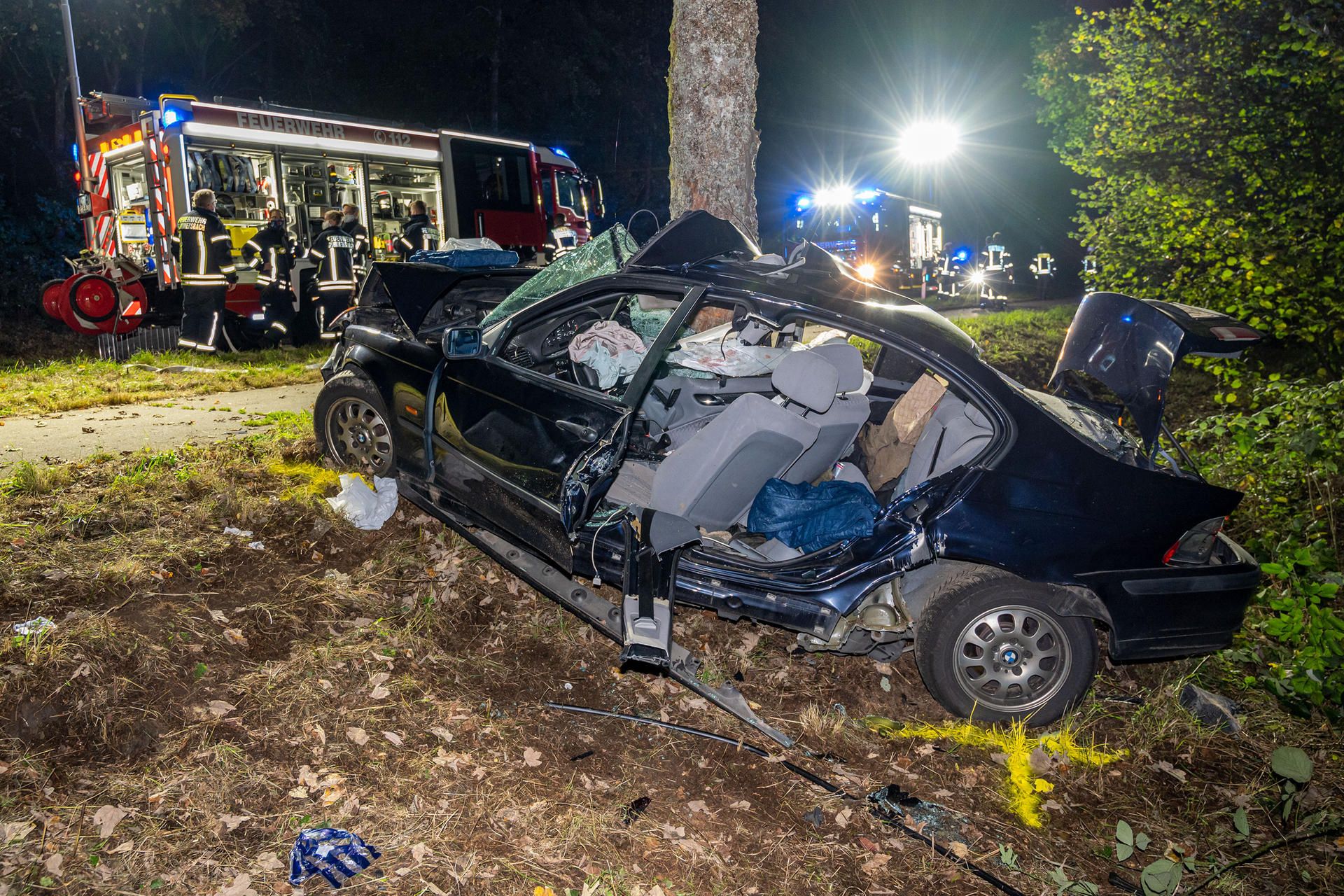 Gummersbach Unfall 2 THIELEN